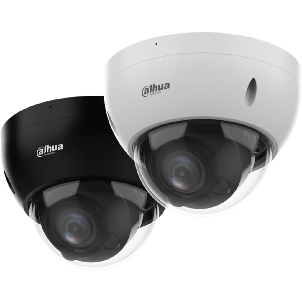 Imagen 2 de DH-IPC-HDBW2541RP-ZS. MINI DOMO IP DAHUA. 5MP. LV MOTO. 2.7-13.5MM. IR 40MTS. IK10. IP67. WIZ SENSE