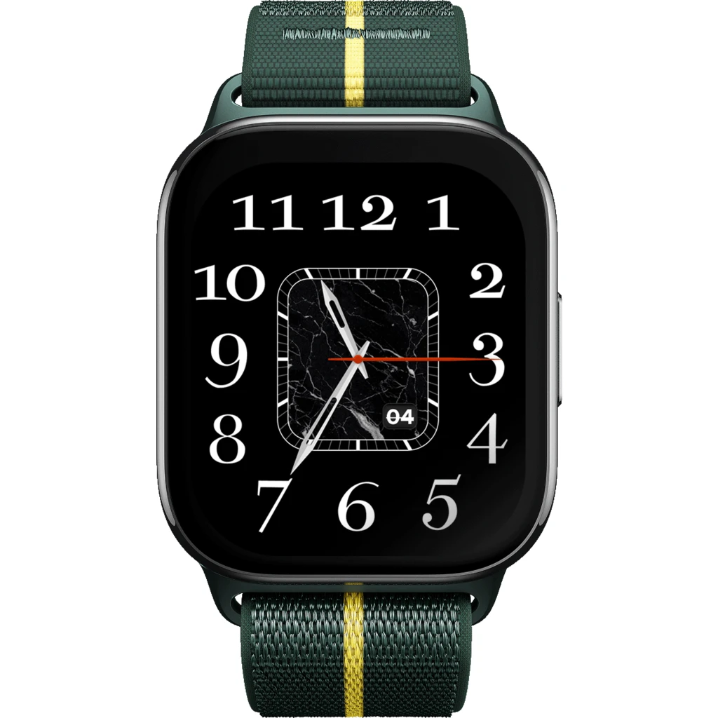 Imagen 11 de Smartwatch Motorola Moto Watch Fit Trekking Green