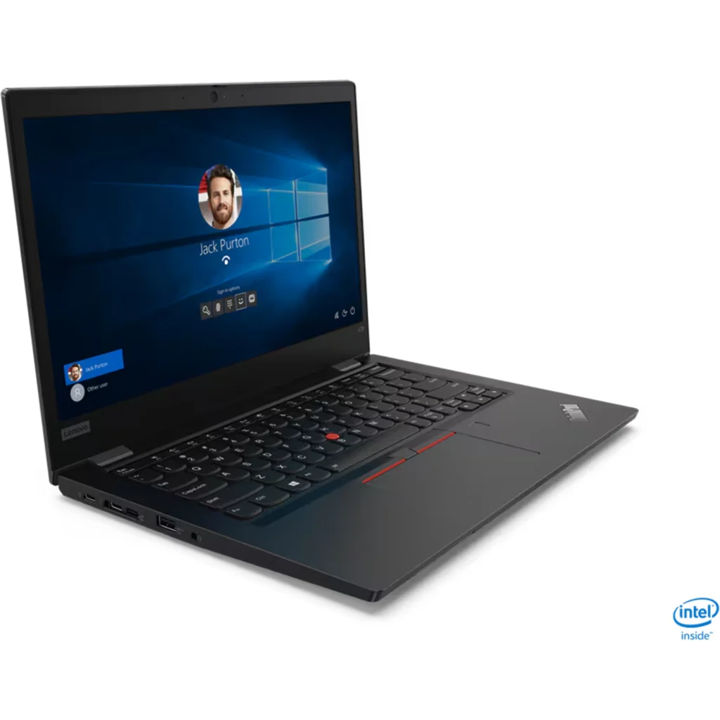 Imagen 14 de Notebook Lenovo ThinkPad L13 Gen2 I7-1165G7 RAM 16GB SSD 512GB 13.3" W11P (Reacondicionado)