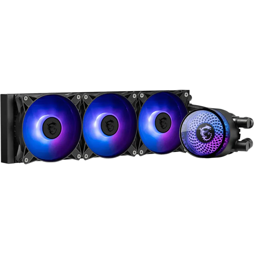 Imagen 10 de Refrigeración Líquida MSI MAG CORELIQUID A12 360 ARGB LGA 1700/1851 AMD AM4/AM5