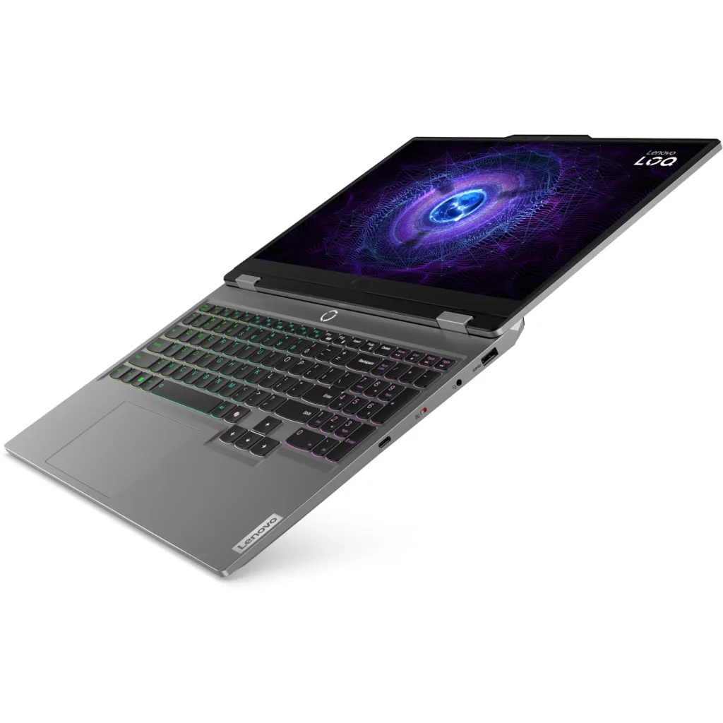 Imagen 4 de Notebook Gamer Lenovo LOQ i5-12450HX RAM 16GB SSD 4TB 15.6' RTX 3050 6GB W11H