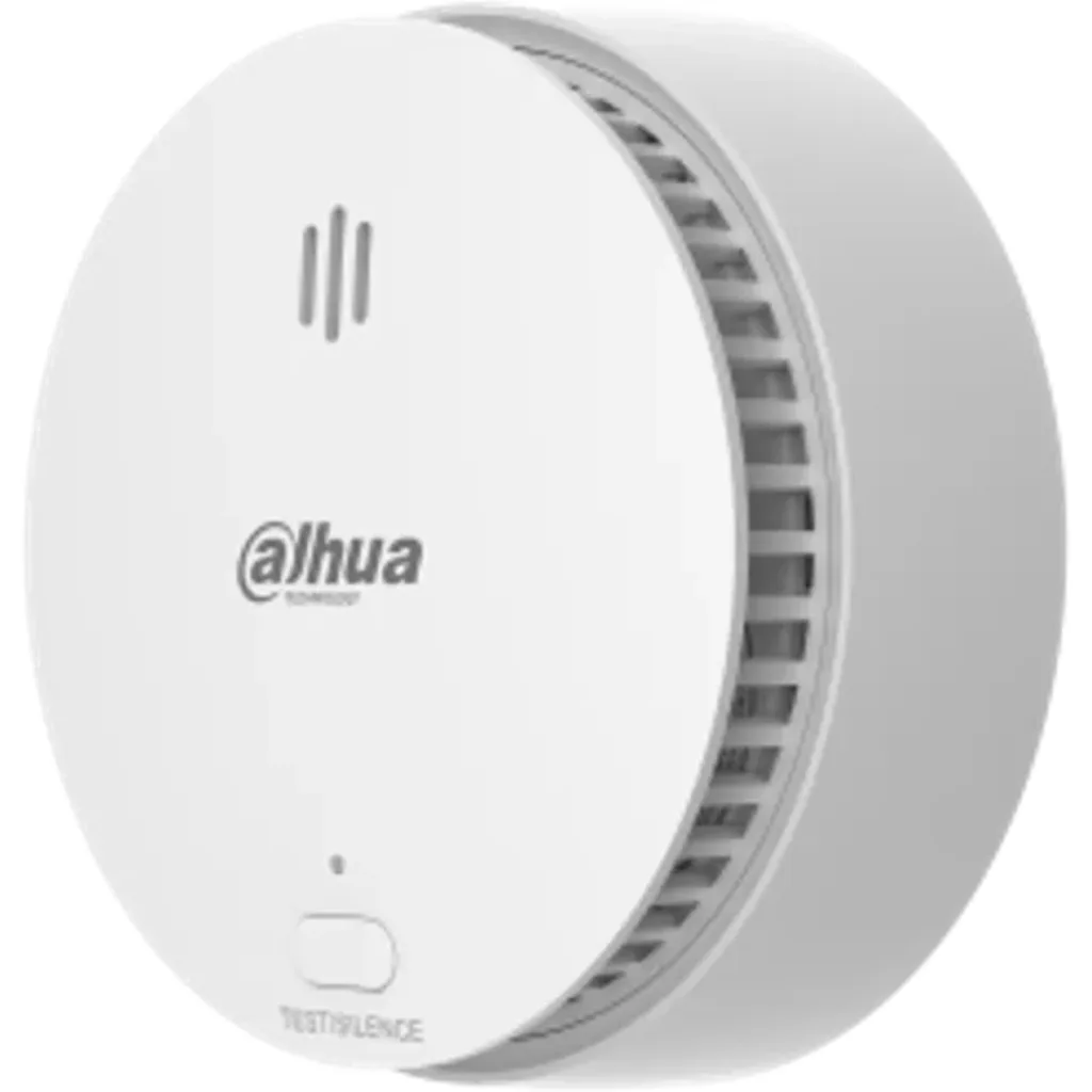 Imagen 2 de DHI-HY-SA21A-W2. Sensor de Humo fotoelectrica inalambrico Dahua, Frecuencia 433.