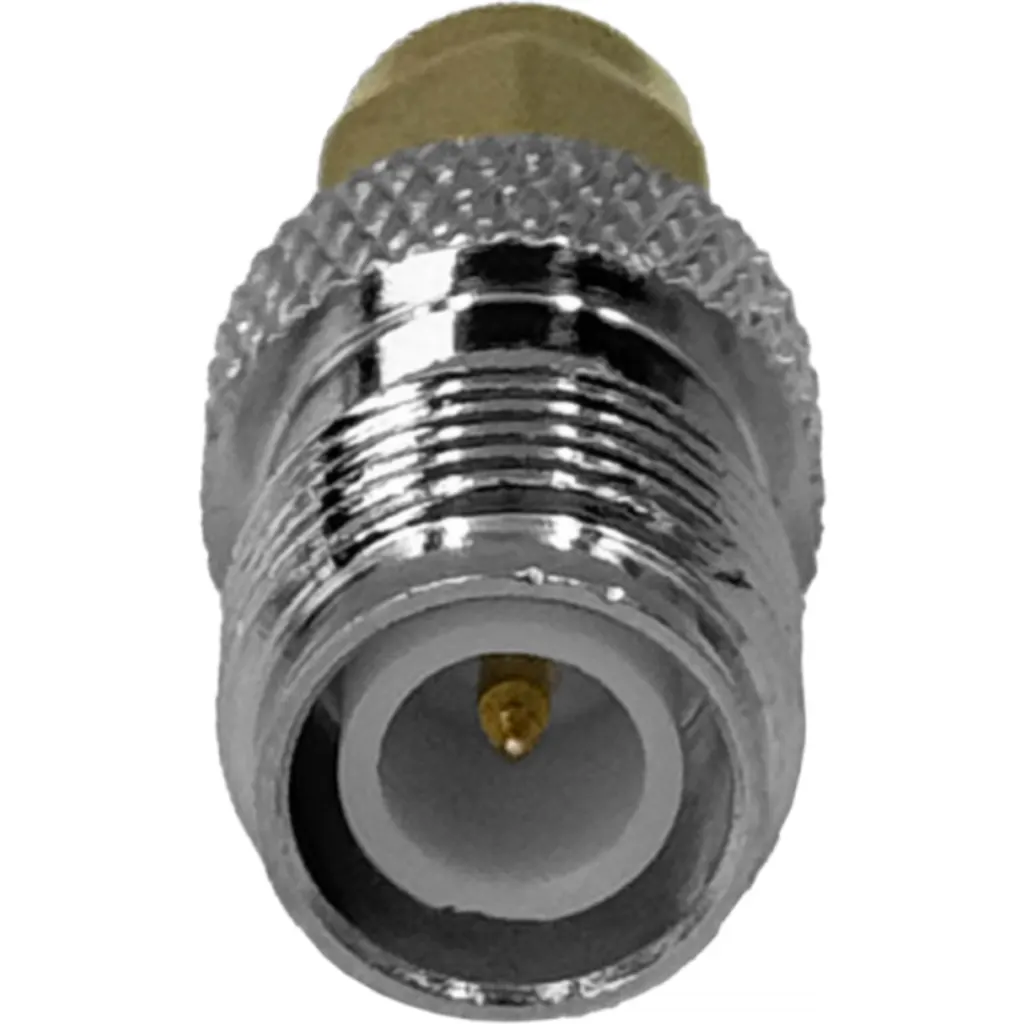 Imagen 1 de RPTNC-Hembra RPSMA-Macho Adaptador Copla Coaxial