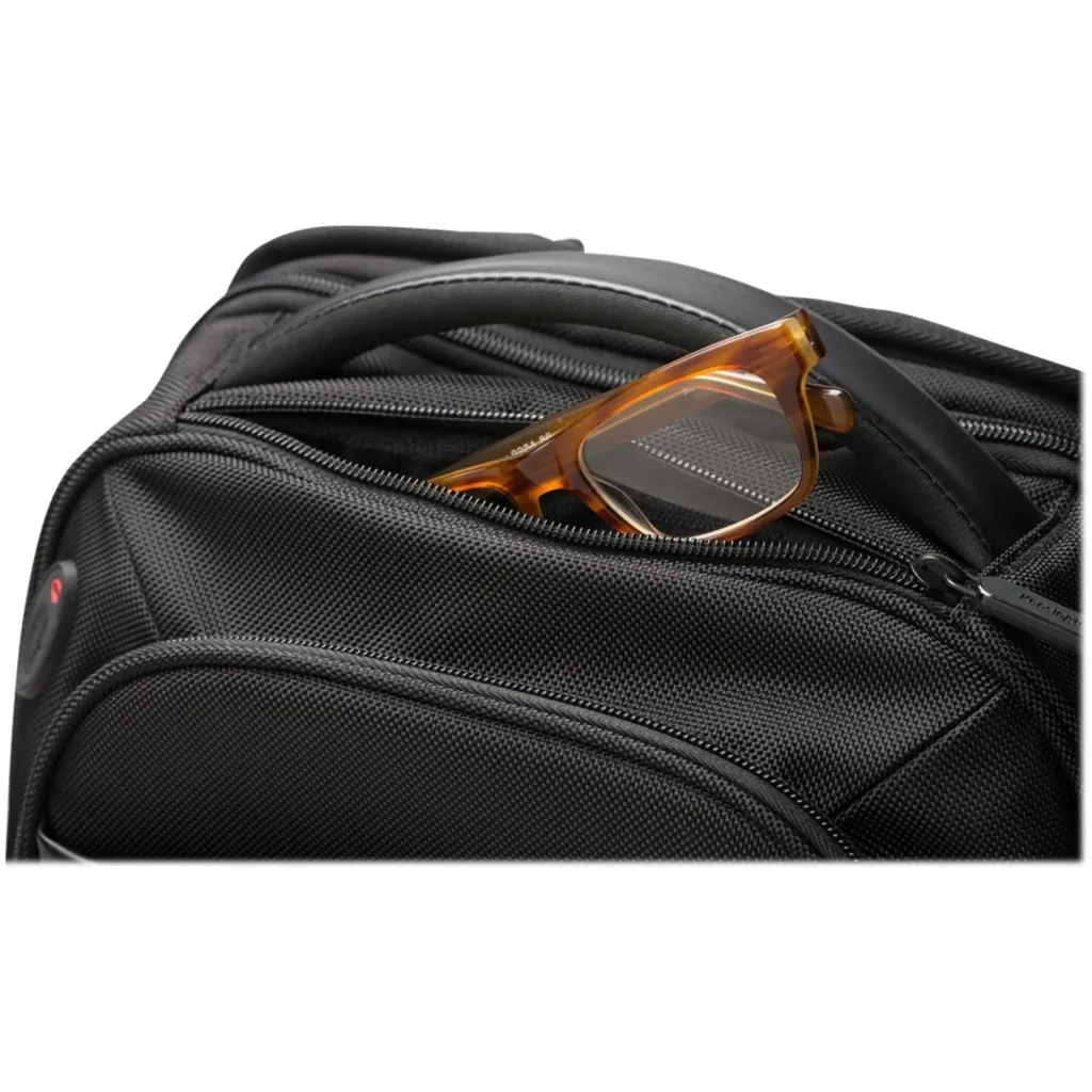 Imagen 8 de Mochila Notebook Kensington K60383WW Contour 2.0 Executive Color Negro