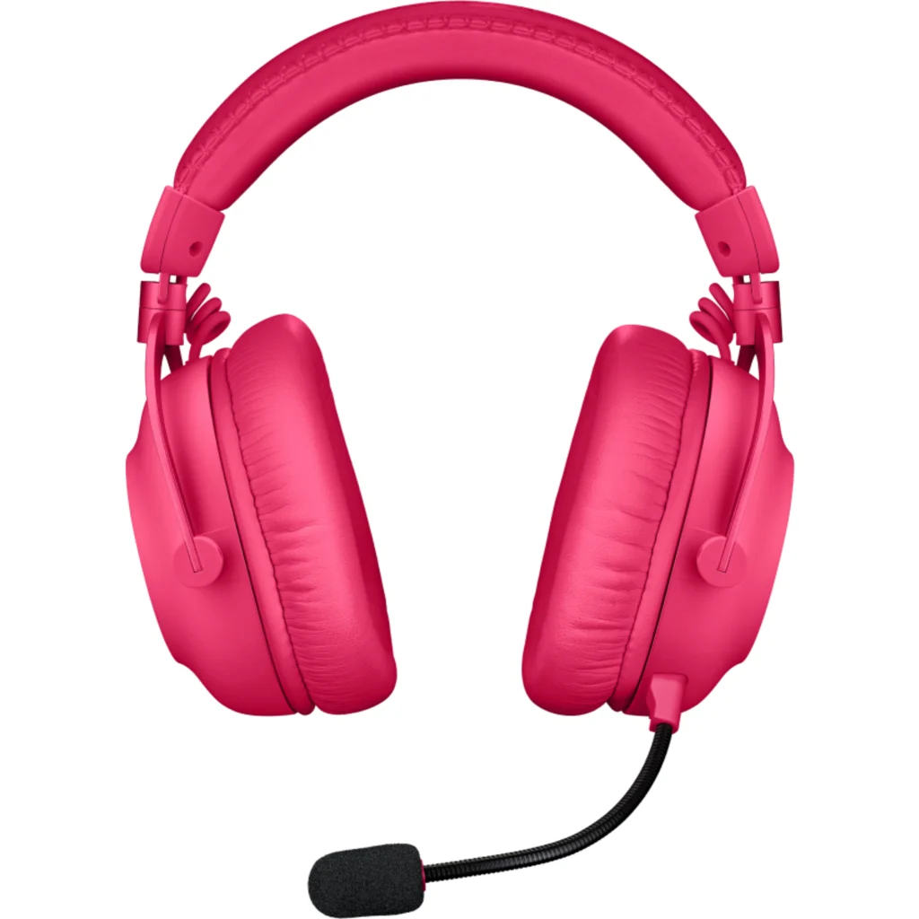 Imagen 3 de Logitech G Pro X 2 - Auricular - tamano completo - Bluetooth / LIGHTSPEED - inal