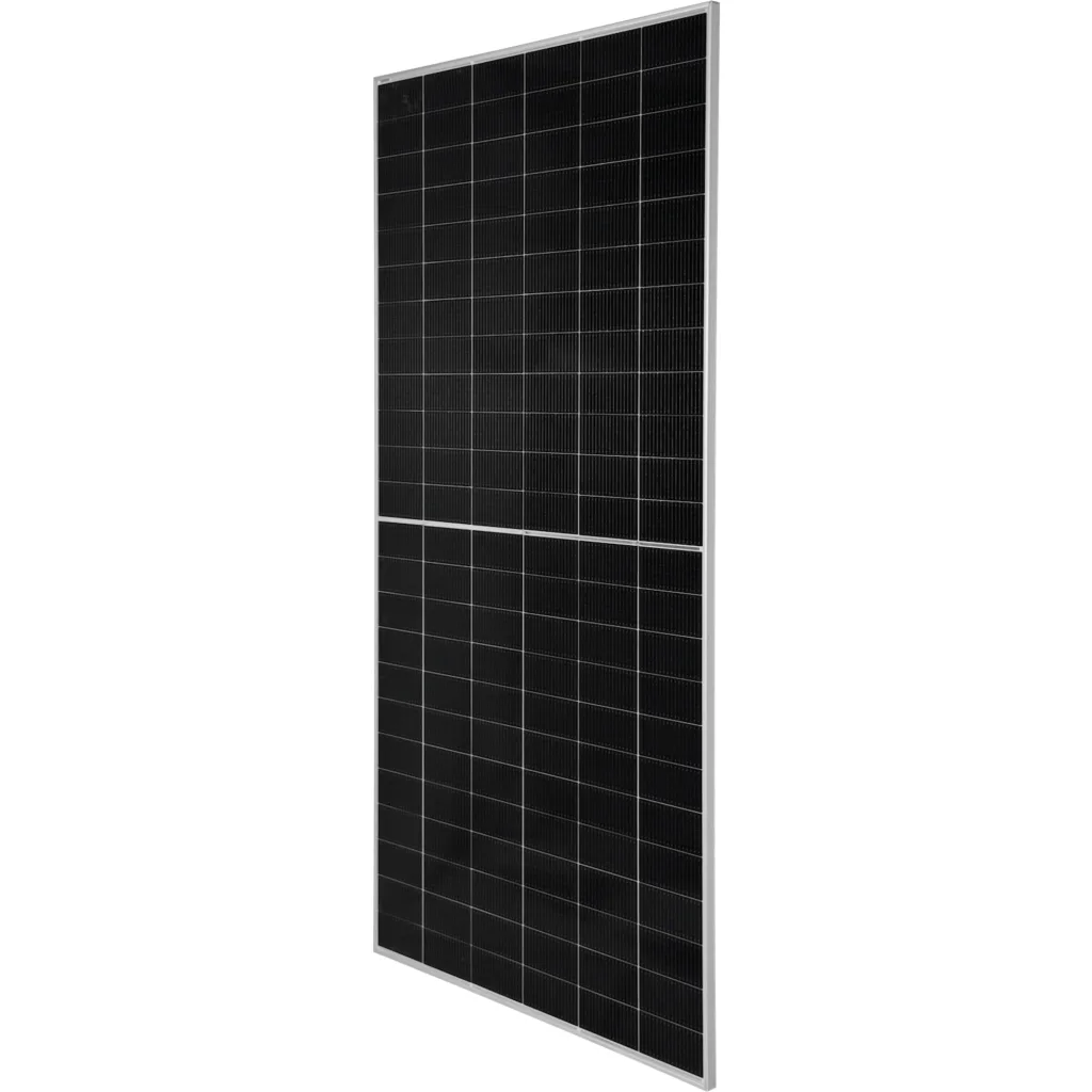Imagen 1 de 585W 42,5Vmp Monocristalino Bifacial MC4 Panel Fotovoltaico 144-Celda