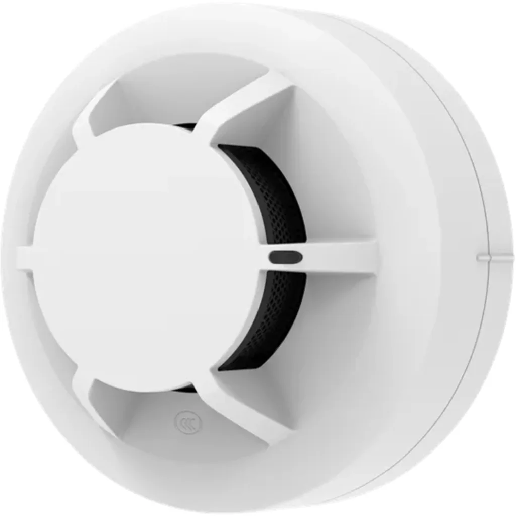 Imagen 1 de DHI-HY-1301. Detector de Humo direccionable de 2 hilos para central de incendio Dahua