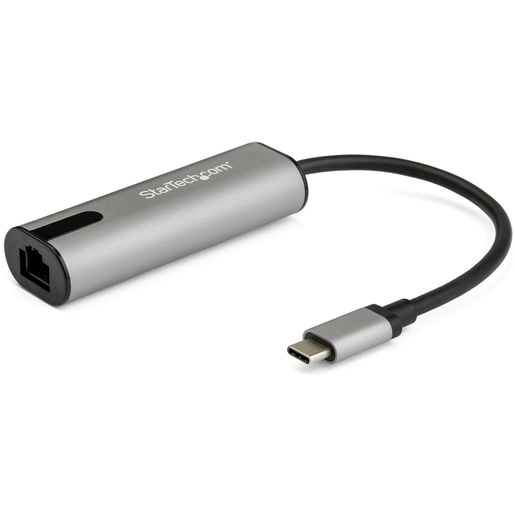 Adaptador de Red USB-C a Ethernet RJ-45 2.5GBASE-T - StarTech