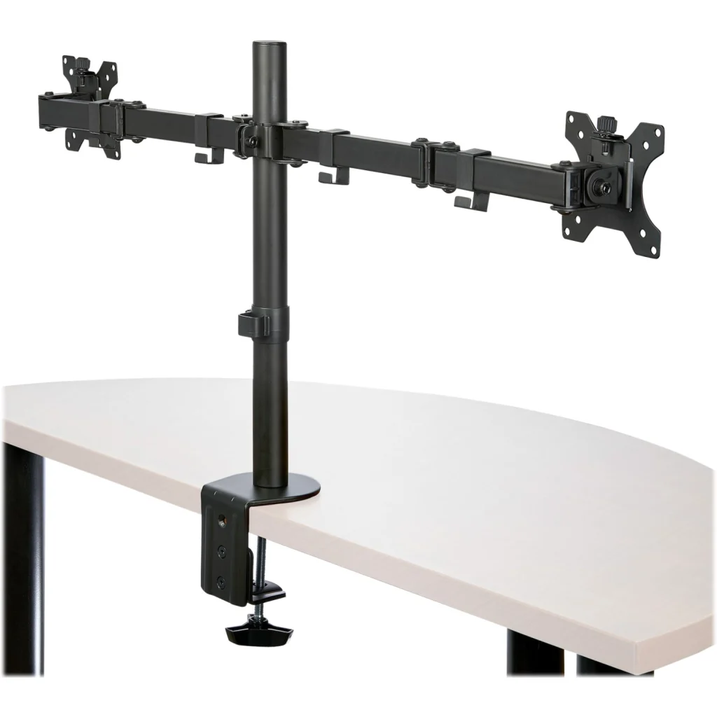 Imagen 6 de Soporte de Escritorio para 2 monitores hasta 32" 17.6Kg VESA100 Acero - StarTech