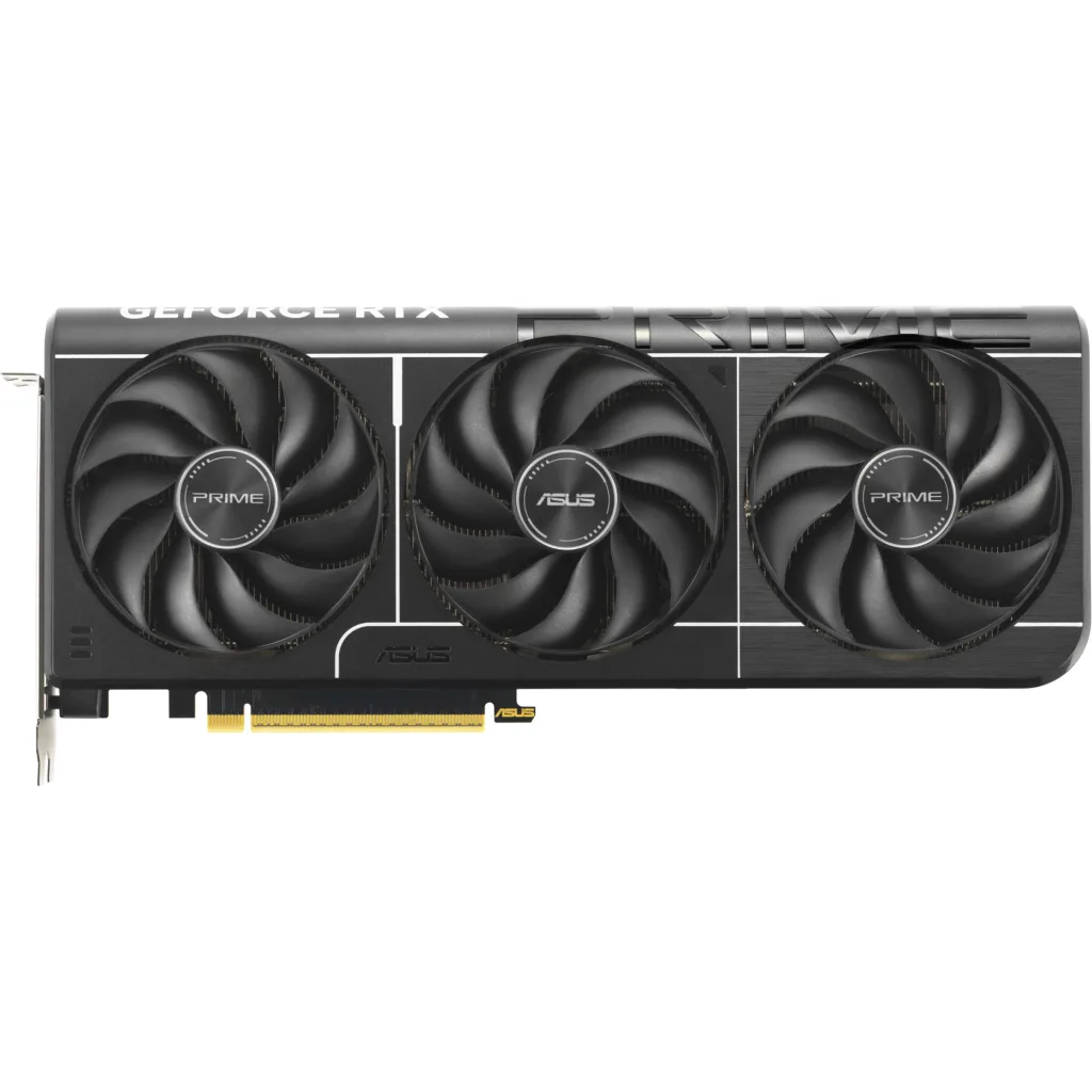 Tarjeta de Video Asus Prime GF-RTX5070 12G 12GB GDDR7 HDMI DP SFF Ready 2.5 Slot