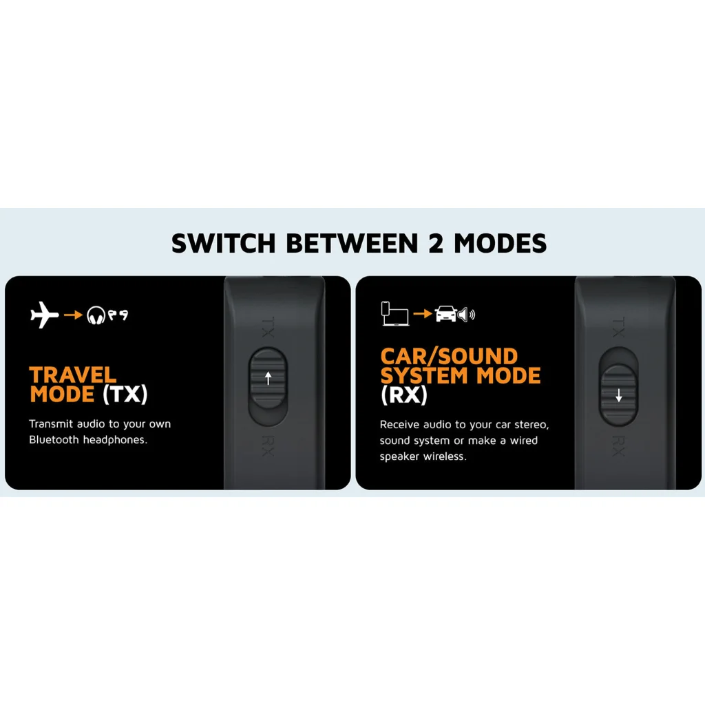 Imagen 10 de Adaptador Inalambrico AirWave para Audio Xtorm
