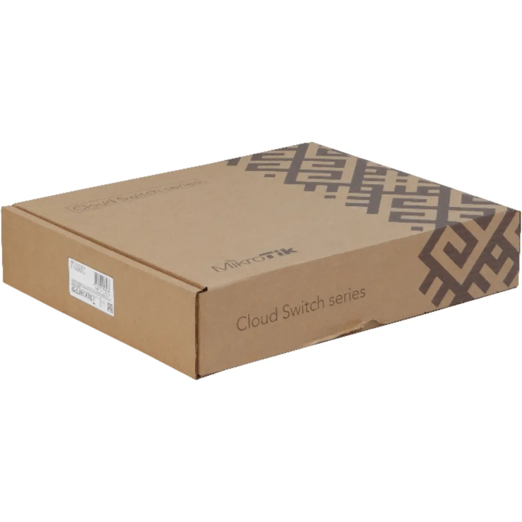 Imagen 4 de MIKROTIK 8-SFP28-25G 2-QSFP28-100G 1-100 L5 2-220VAC req-cables-C13