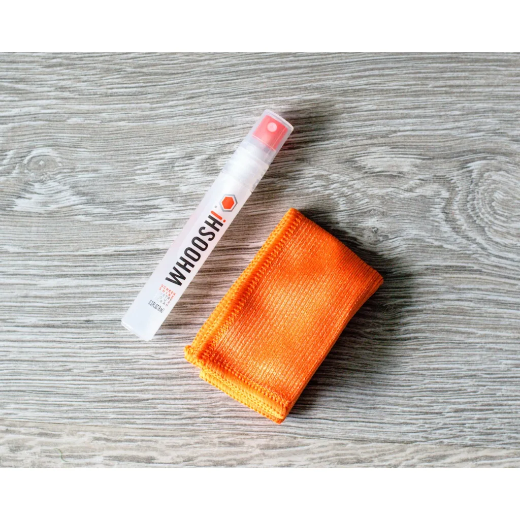 Imagen 5 de Limpiador para pantallas Whoosh Pocket 1FG08ENSP 8ML 