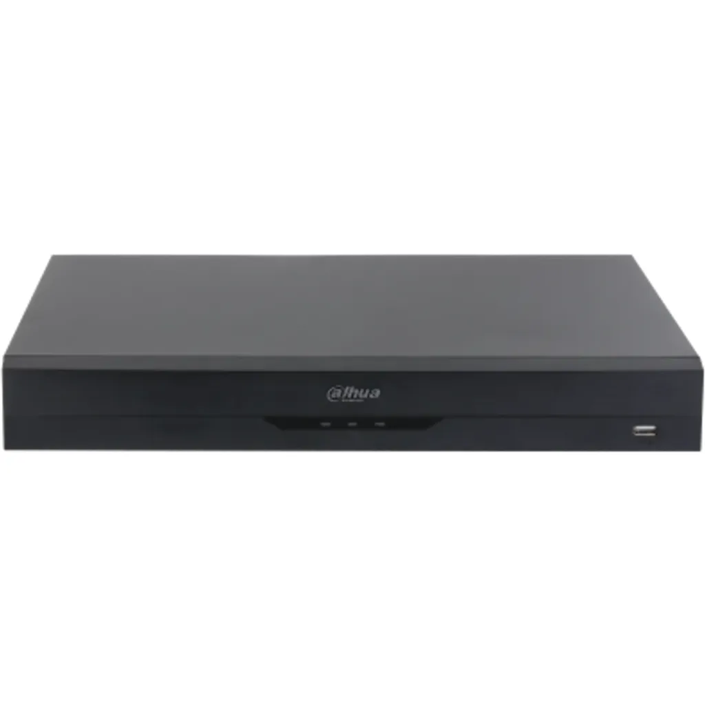 DH-XVR5232AN-4KL-I3/T. XVR Dahua de 32 Canales Analogos, o Hasta 64 IP , 2 Disco
