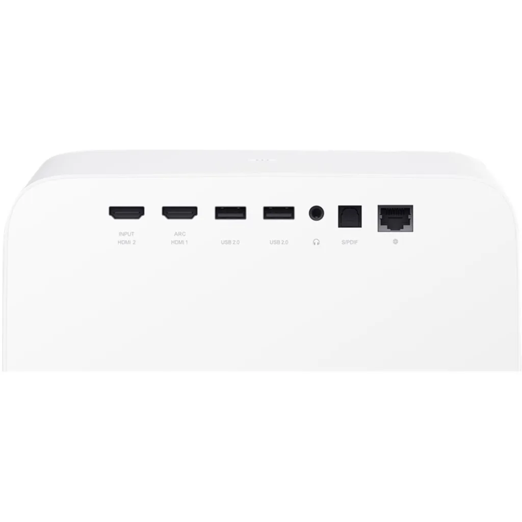 Imagen 1 de Proyector Xiaomi Mi Smart Projector 2 Pro 1300 LUMENES FHD WiFi LAN HDMI USB RCA