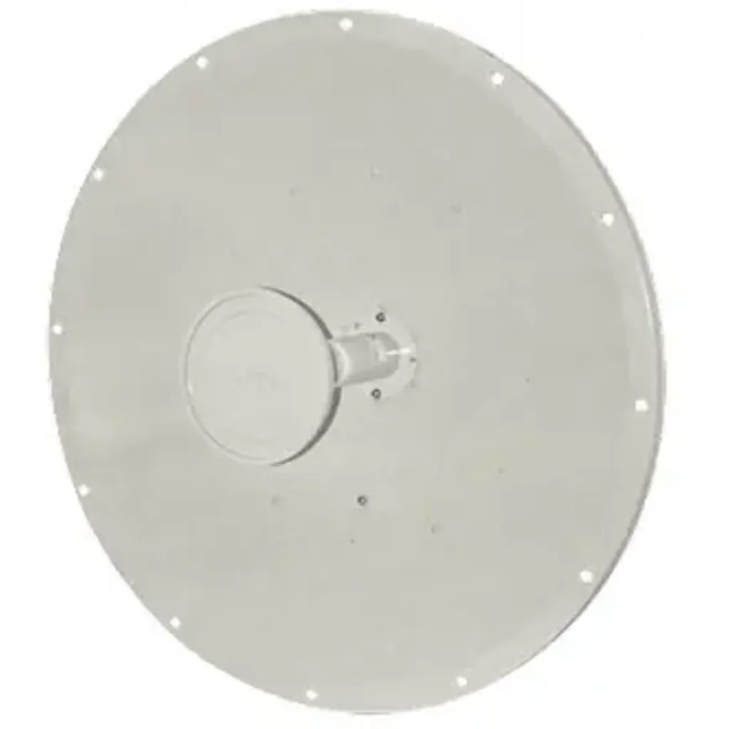 Imagen 0 de Rocket Dish Antenna 5GHz AirMax Dual Polarity. 30dBi incluides kif of mount