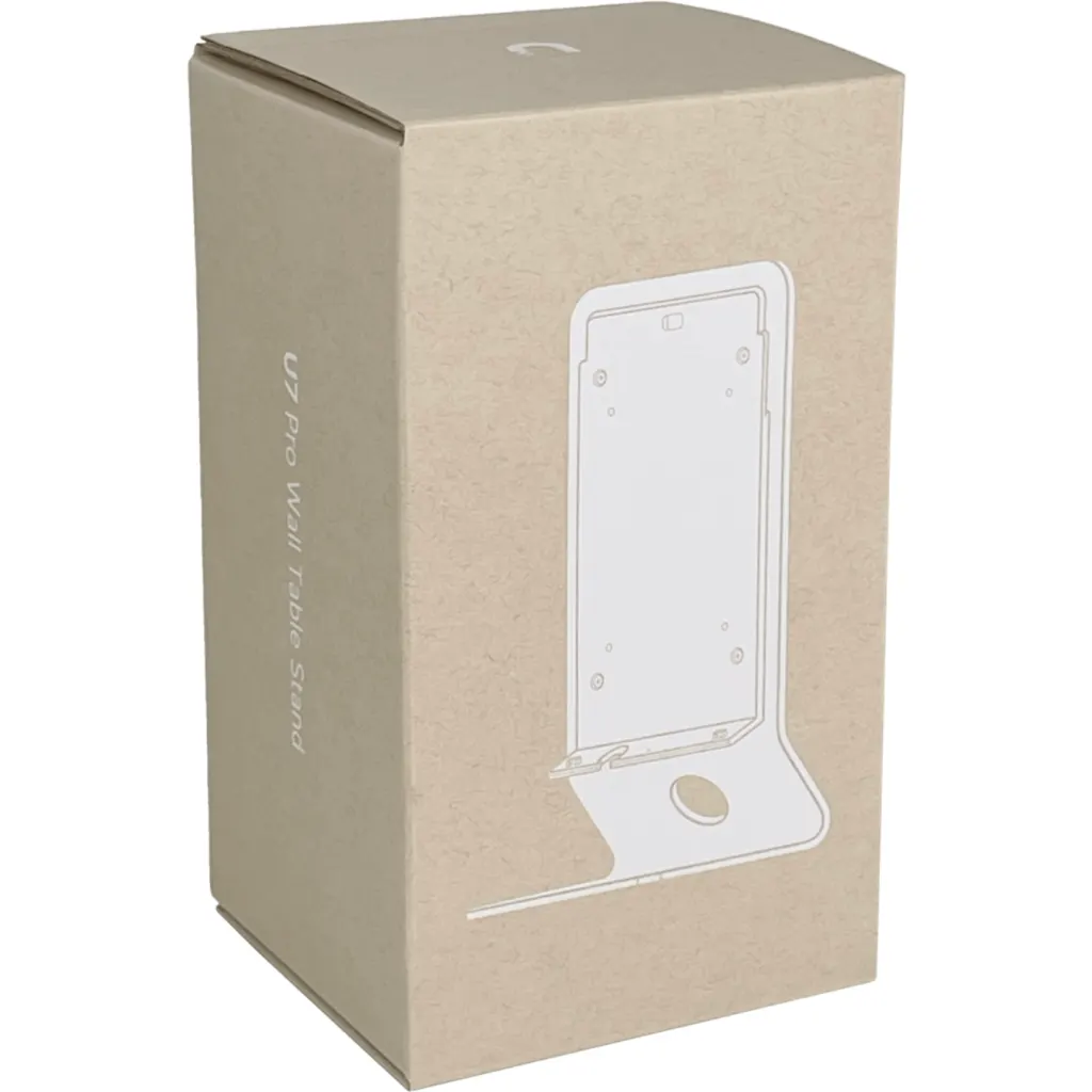 Imagen 1 de UBIQUITI Soporte de Mesa Aluminio para U7-PRO-WALL