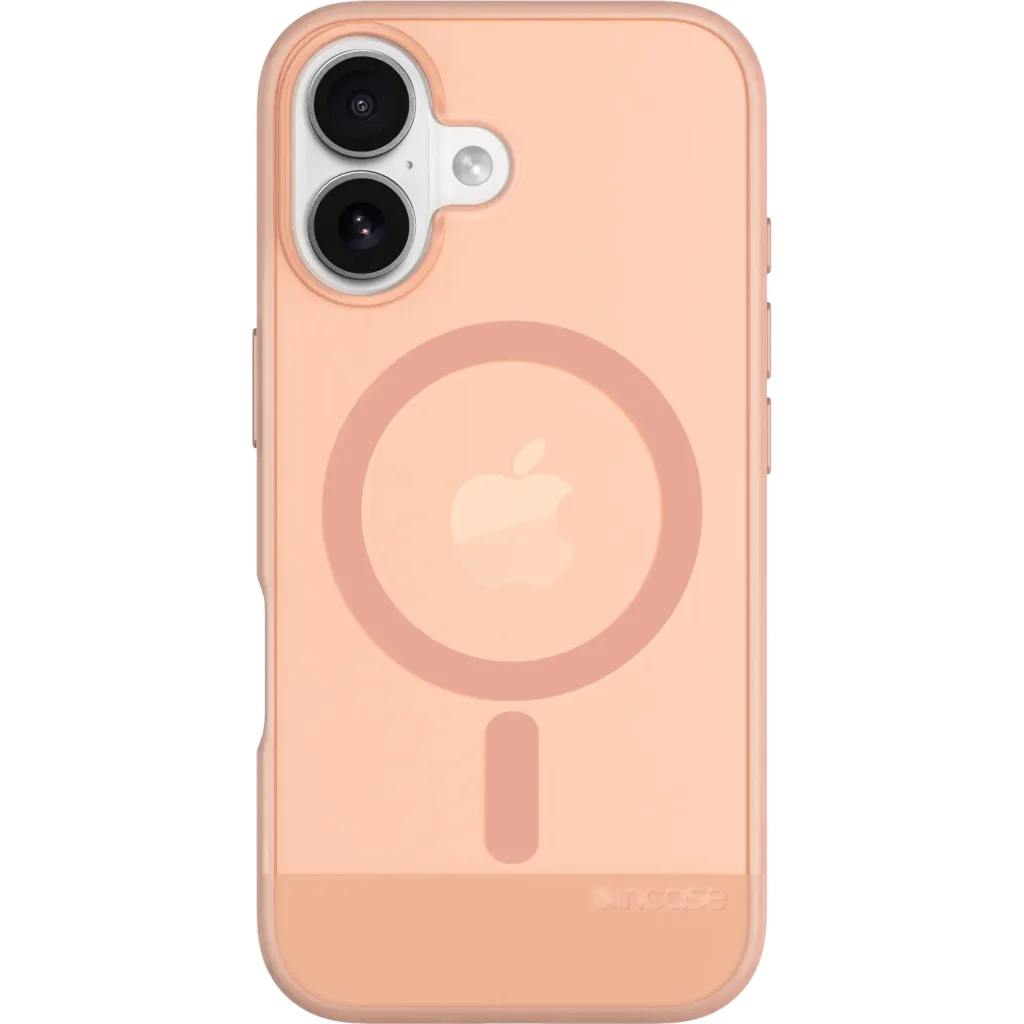 Incase Slim Case With Magsafe For 16 - Blush Pink