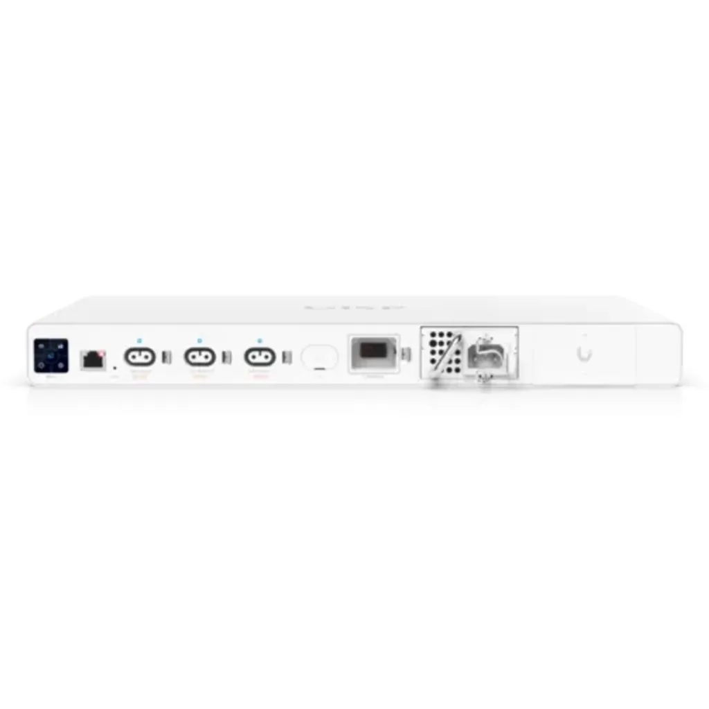 Imagen 7 de UBIQUITI Router OSPF 9-1000 4-SFP+10G Switch-L2 BT 100-240VAC 27VDC