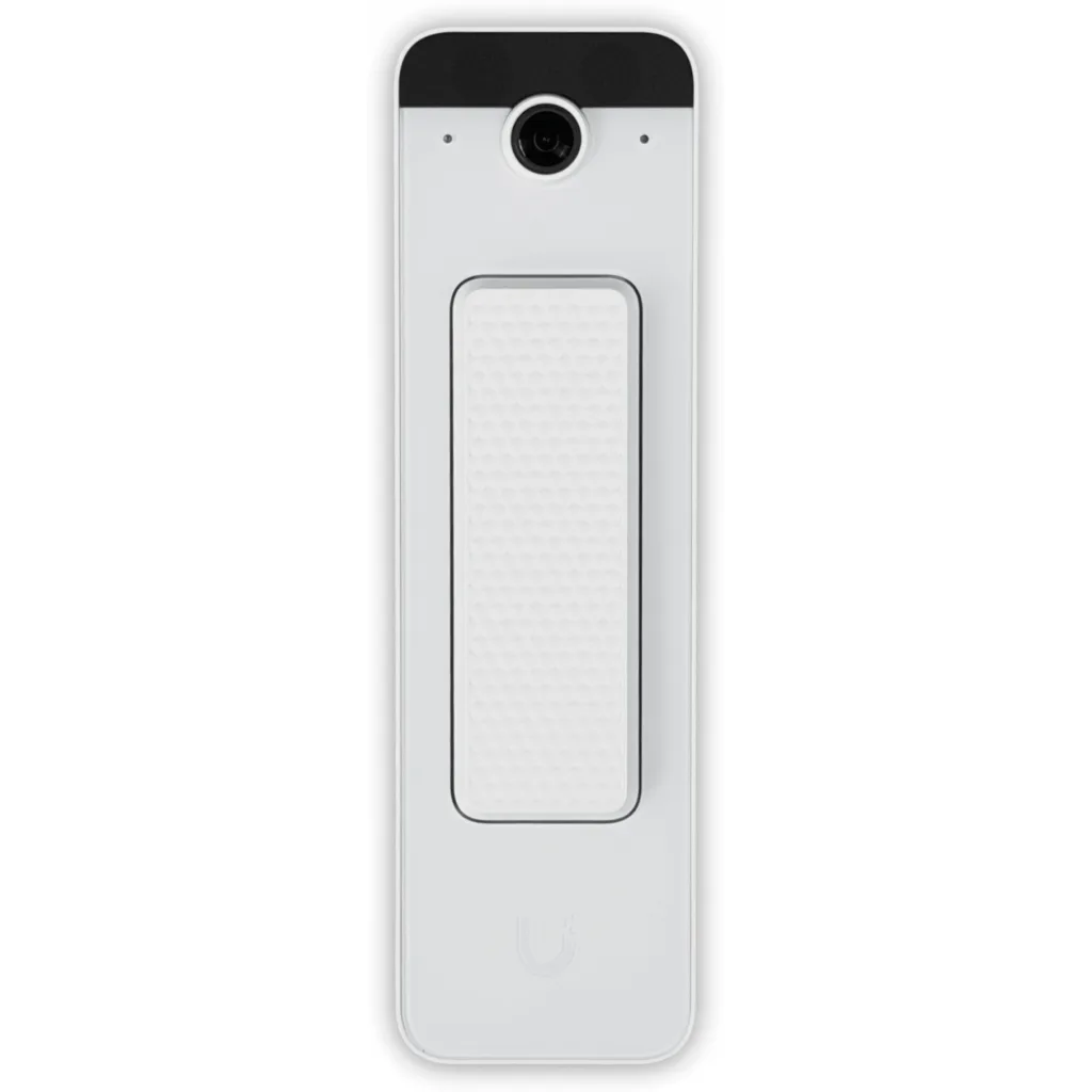 Imagen 2 de UniFi Doorbell Lite  Blanco - 5MP 24FPS FOV 95.8deg H / 131.2deg V IR 5m Audio b