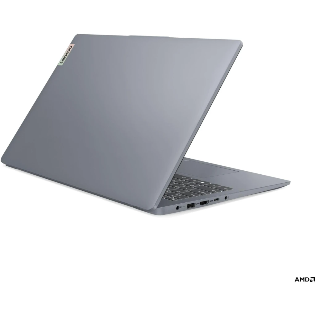 Imagen 7 de LV Ideapad Slim 3 Gen 8 R5 40 8GB 512GB 156 FHD Touch   Artic Grey