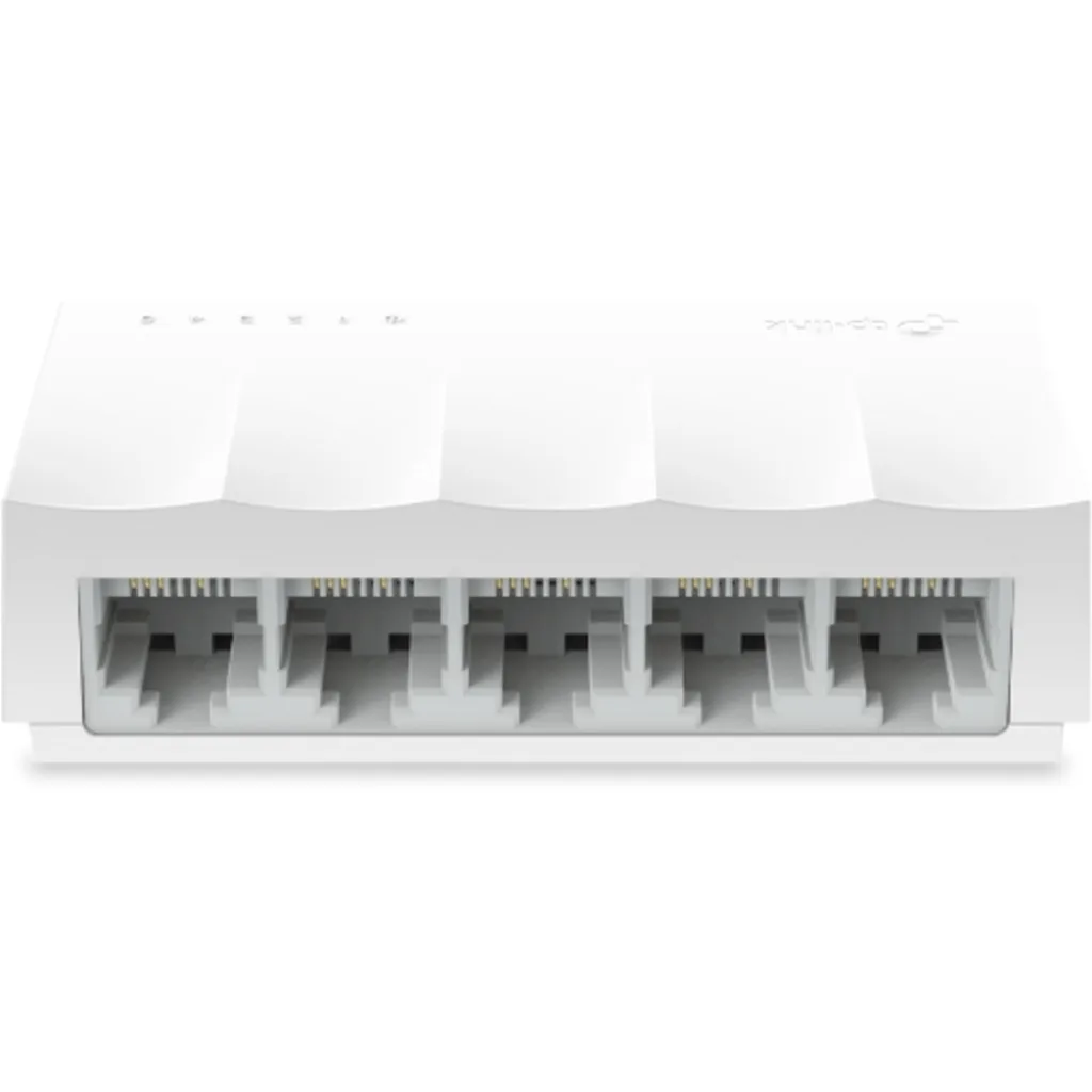 TP-link LS1005 LiteWave 5-Port 10/100 Mbps Desktop Switch PO