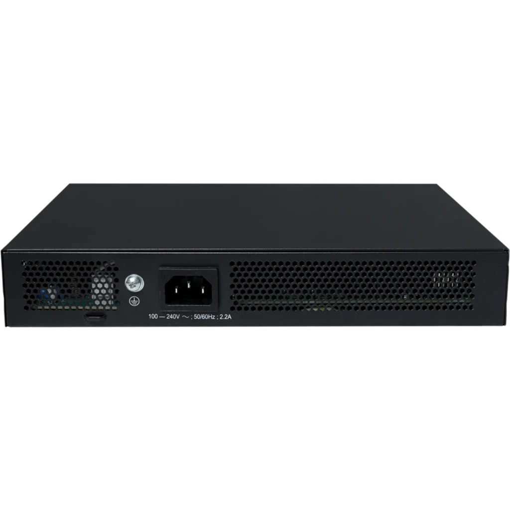 Imagen 3 de HPE - CW 2150 8p 10M/100M/1G PoE+