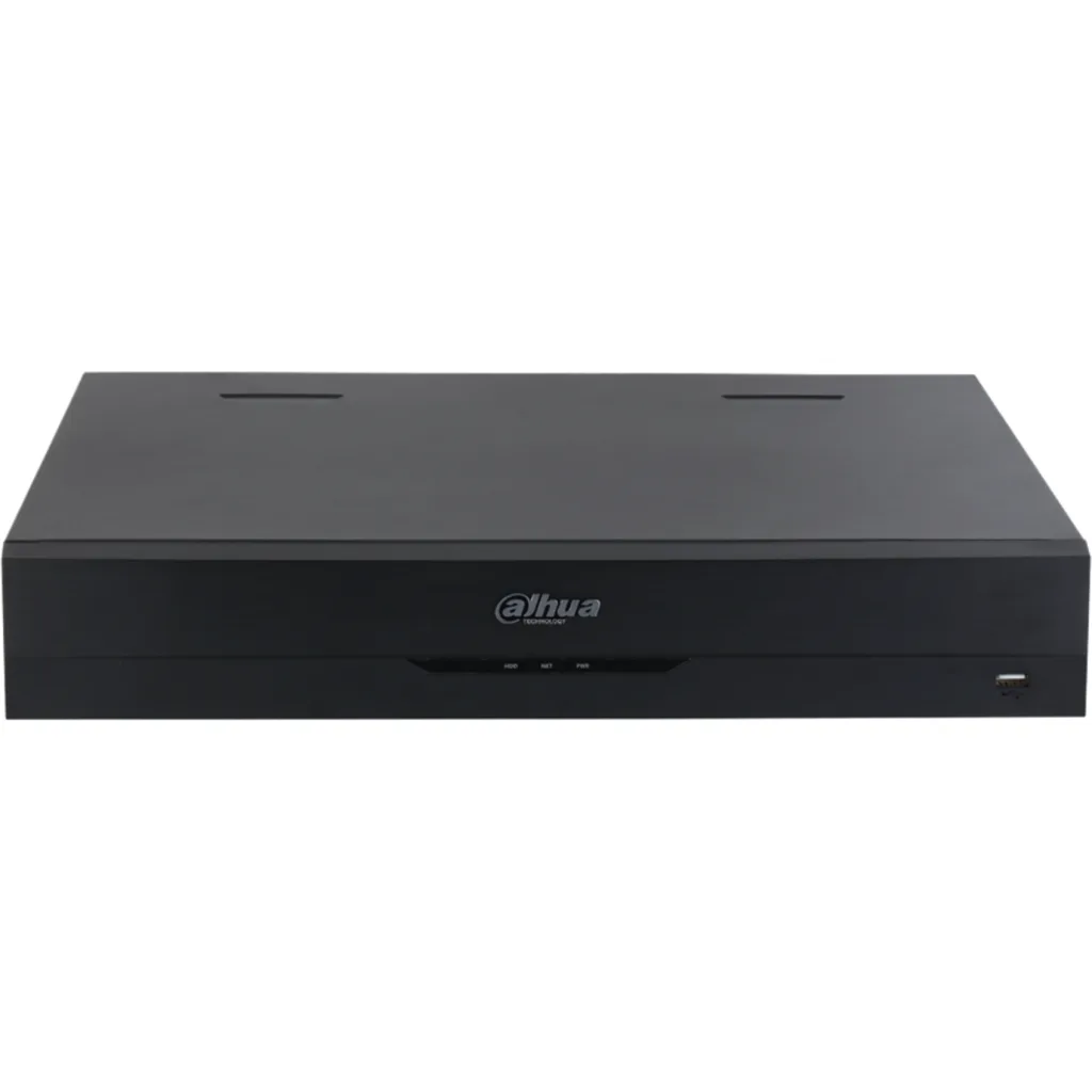 Imagen 1 de DHI-NVR4416-EI. NVR 16 canales Dahua soporta 4 HDD hasta 16TB soporta IA by cama
