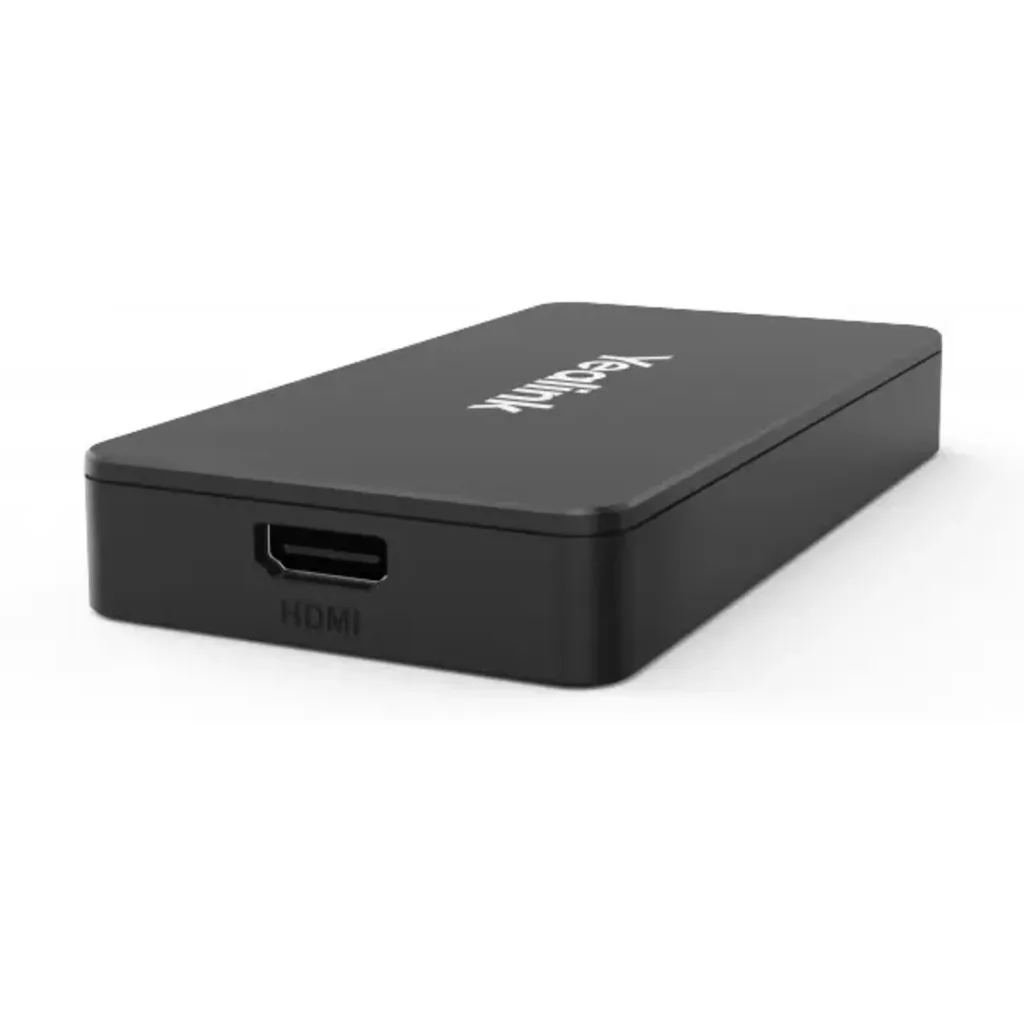 Imagen 4 de YEALINK KIT de presentacion alambrico- Puerto HDMI, MINI-DP y USB para Equipos VC