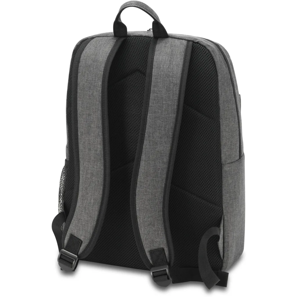 Imagen 2 de Mochila Simply Portable hasta 16 Gris Waterproof