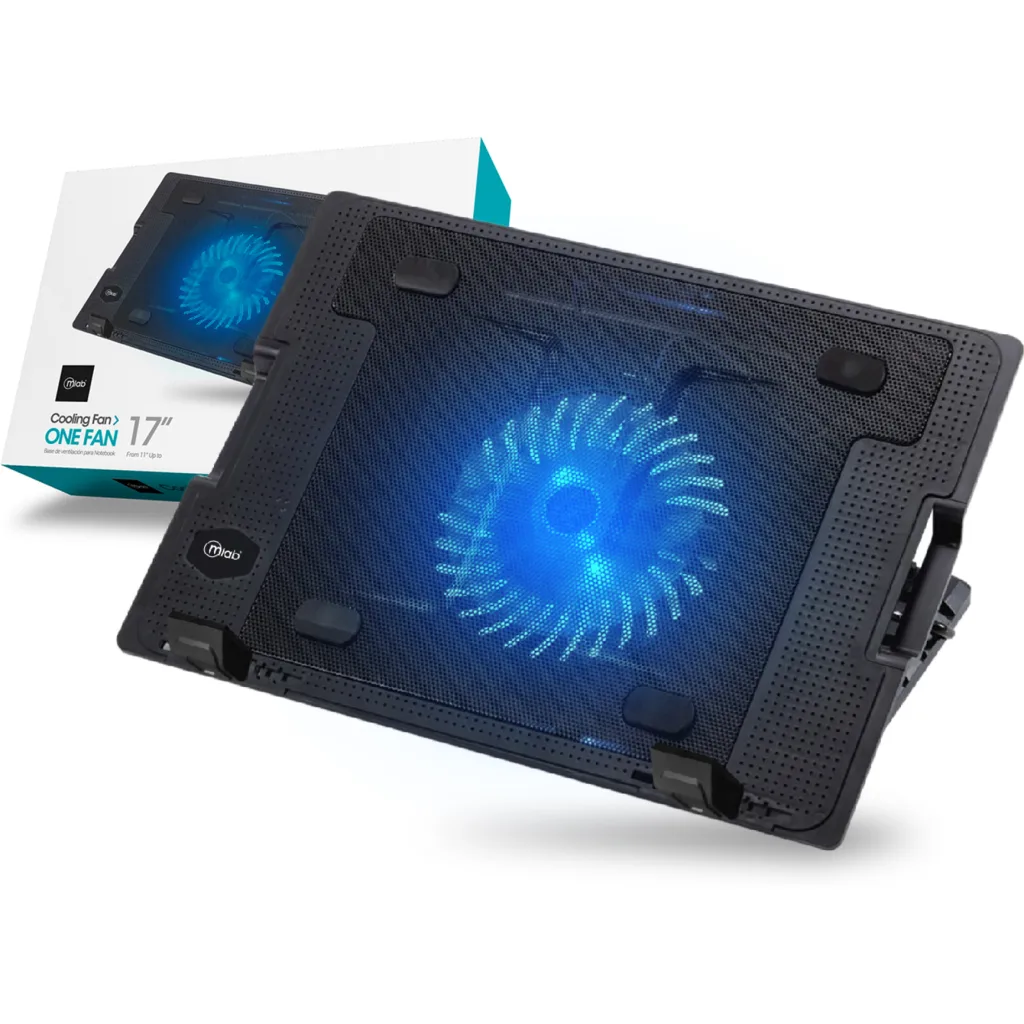 Imagen 1 de MLAB BASE VENTILADOR NOTEBOOK ONE FAN 17