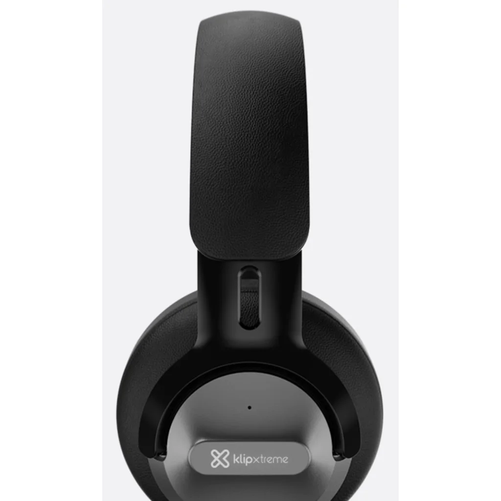 Imagen 1 de Audífonos Inalámbricos KlipX KNH-750BL para Home Audio Bluetooth Jack Color Gris