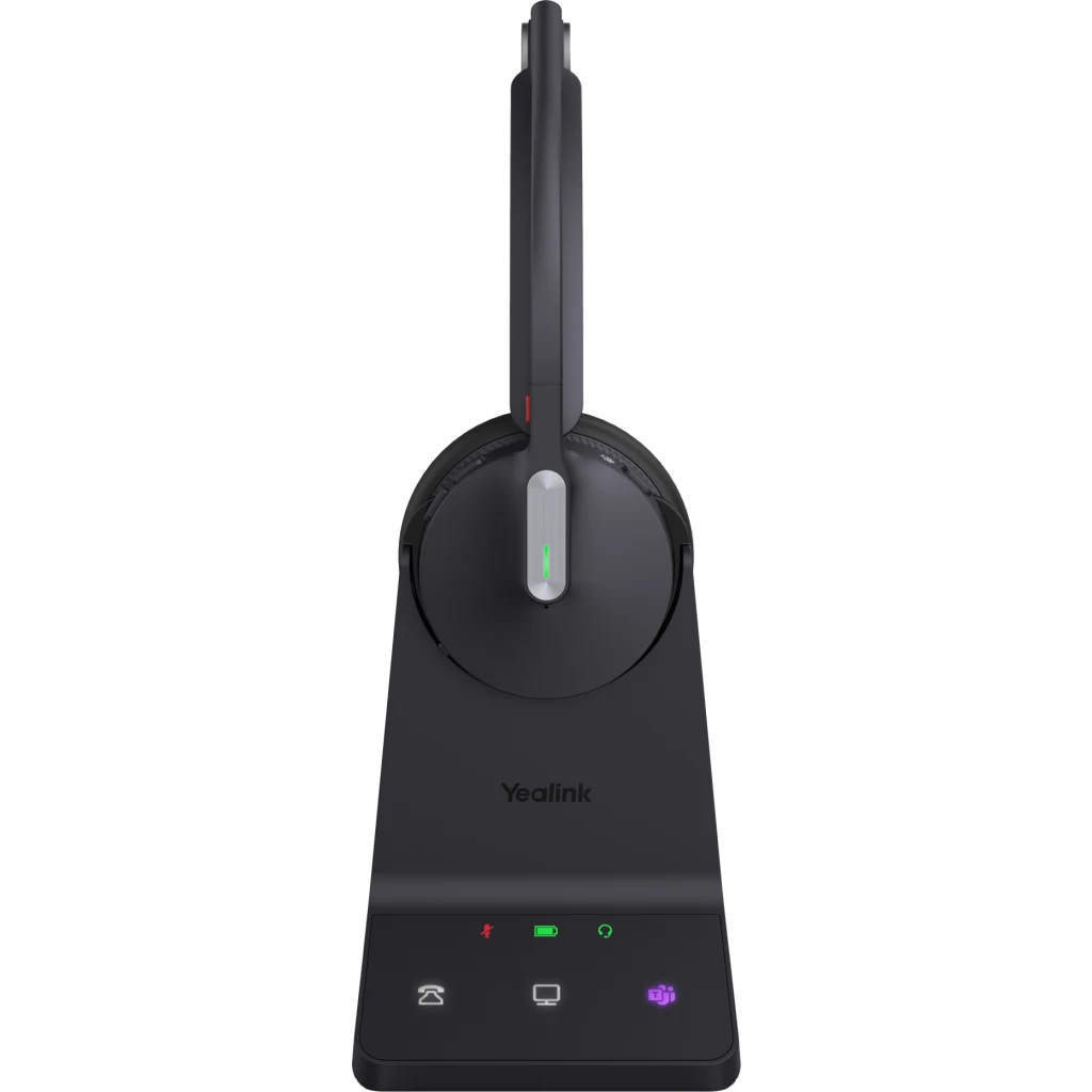 Imagen 3 de Yealink WH64 DECT Wireless Headset Mono TEAMS