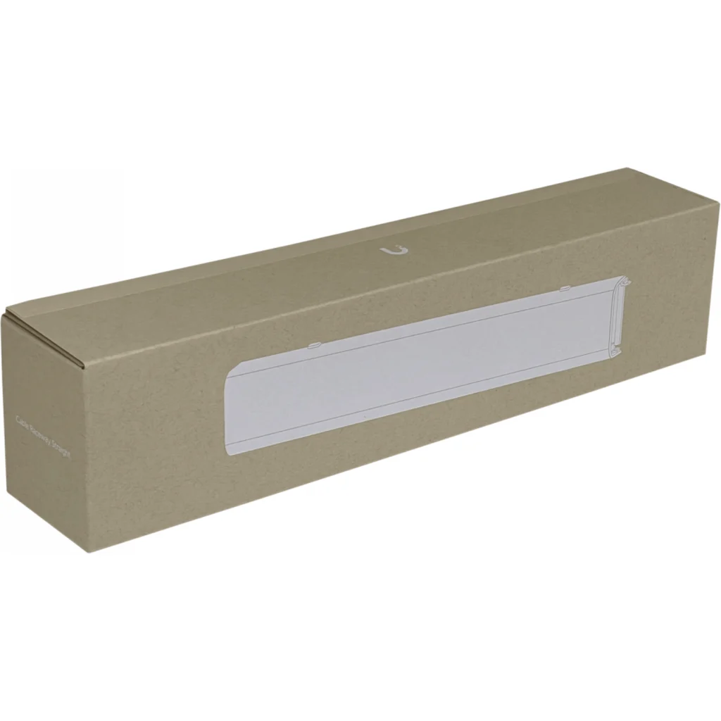 Imagen 2 de UniFi Segmento-397mm 68,4x38,8mm Blanco Raceway para UDW Dream Wall