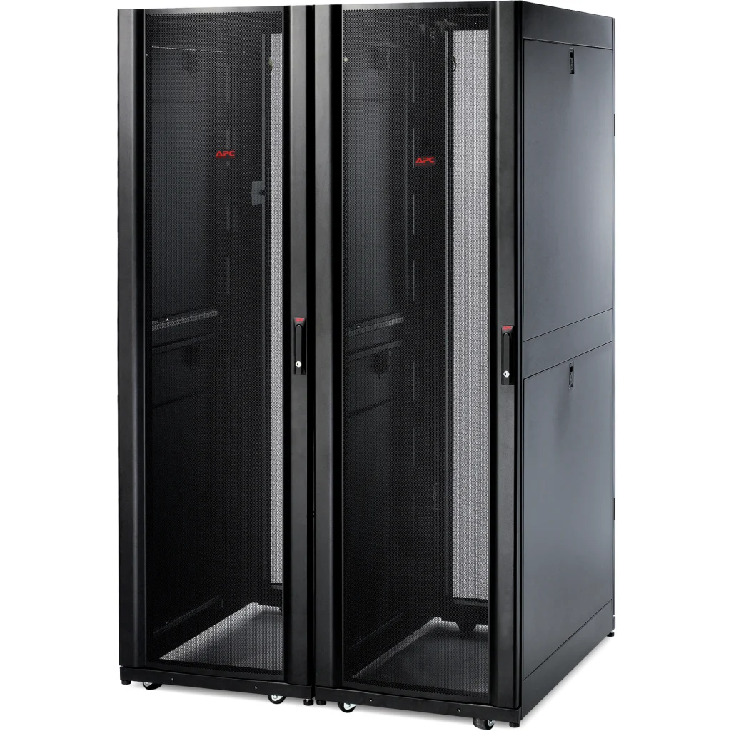 Imagen 23 de Rack de Servidor APC AR3100 NetShelter SX 42U 600mm x 1070mm c/Laterales Negro