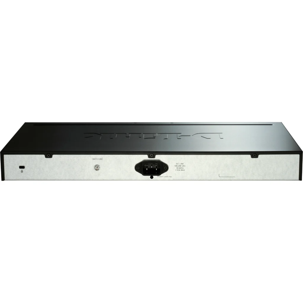 Imagen 1 de Switch D-Link 28-ports Gigabit - 24-ports Gigabit, 2-ports SFP and 2-ports SFP+ 
