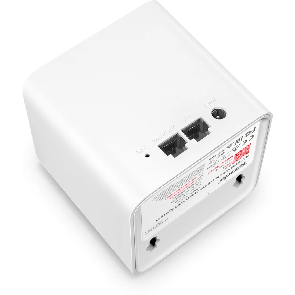 Imagen 2 de MW5C ROUTER + EXTENSOR + AP NOVA (2-PACK) AC 1200 DUAL