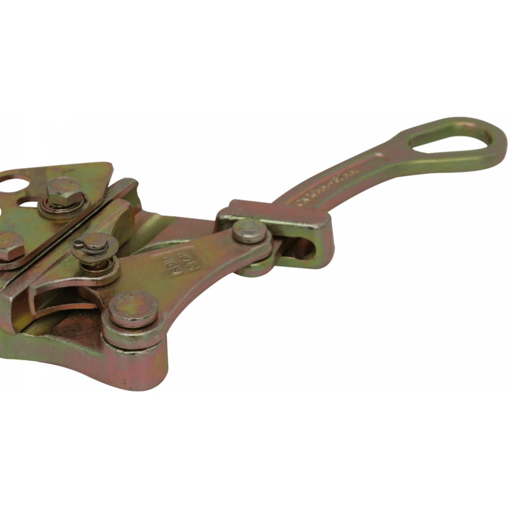Imagen 2 de Maximo 3-Ton 16-32mm tensor para fibra cable Uso-Temporal
