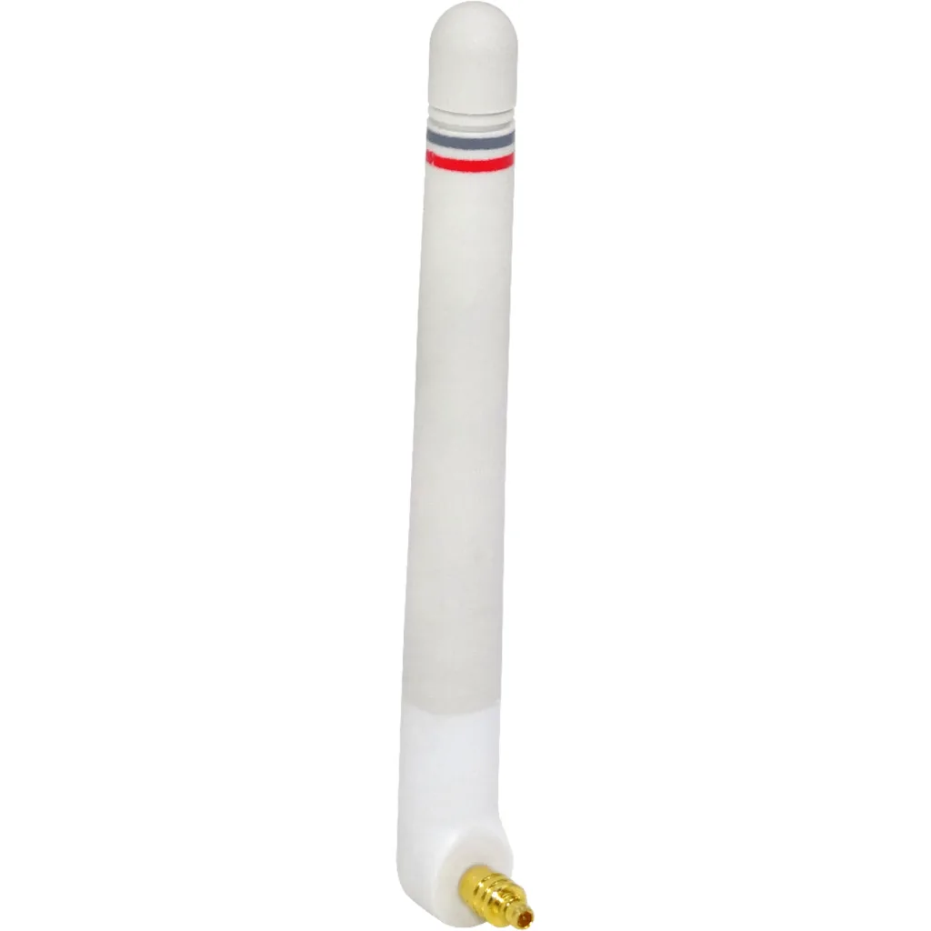 Imagen 1 de RFEL 2,4ghz-2dBi 5ghz-3dBi 1-MMCX Antena Interior Omni Dipolo 88mm