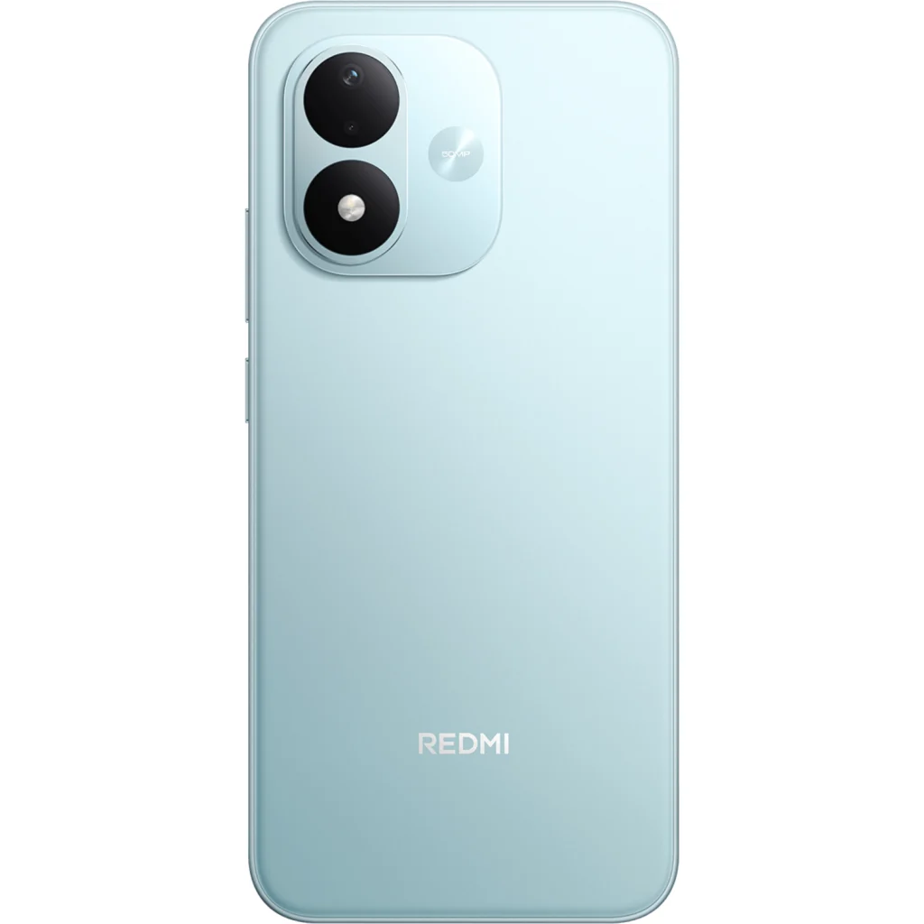 Imagen 5 de Xiaomi Redmi Note 17 - Smartphone - Android - 128 GB - Sky Teal - Touch
