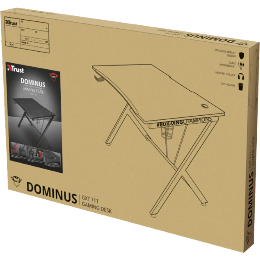 Imagen 5 de DOMINUM Mesa Plegable 73x115cm-madera-16mm Altura/79cm Patas-Acero