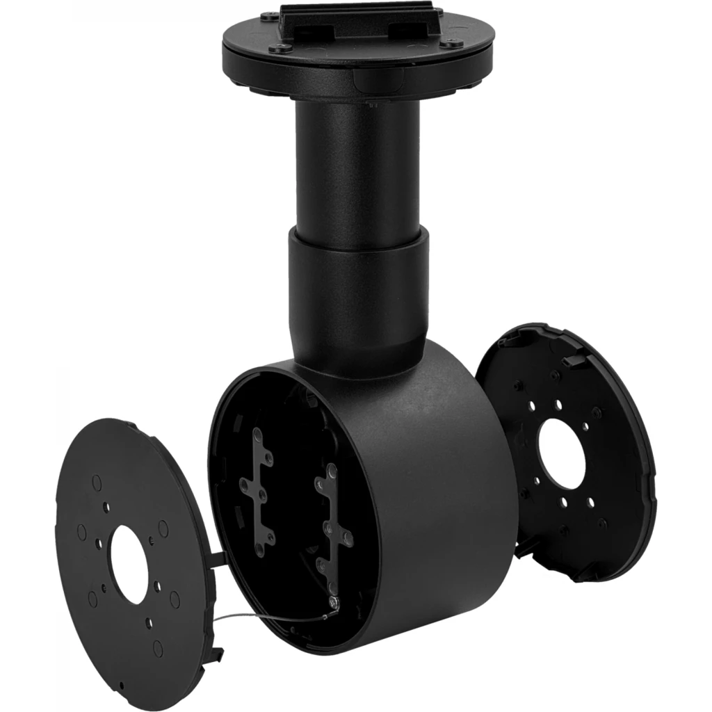 Imagen 2 de UBIQUITI Negro Soporte Doble Para Camara UVC UACC-CAMERA-DM-B