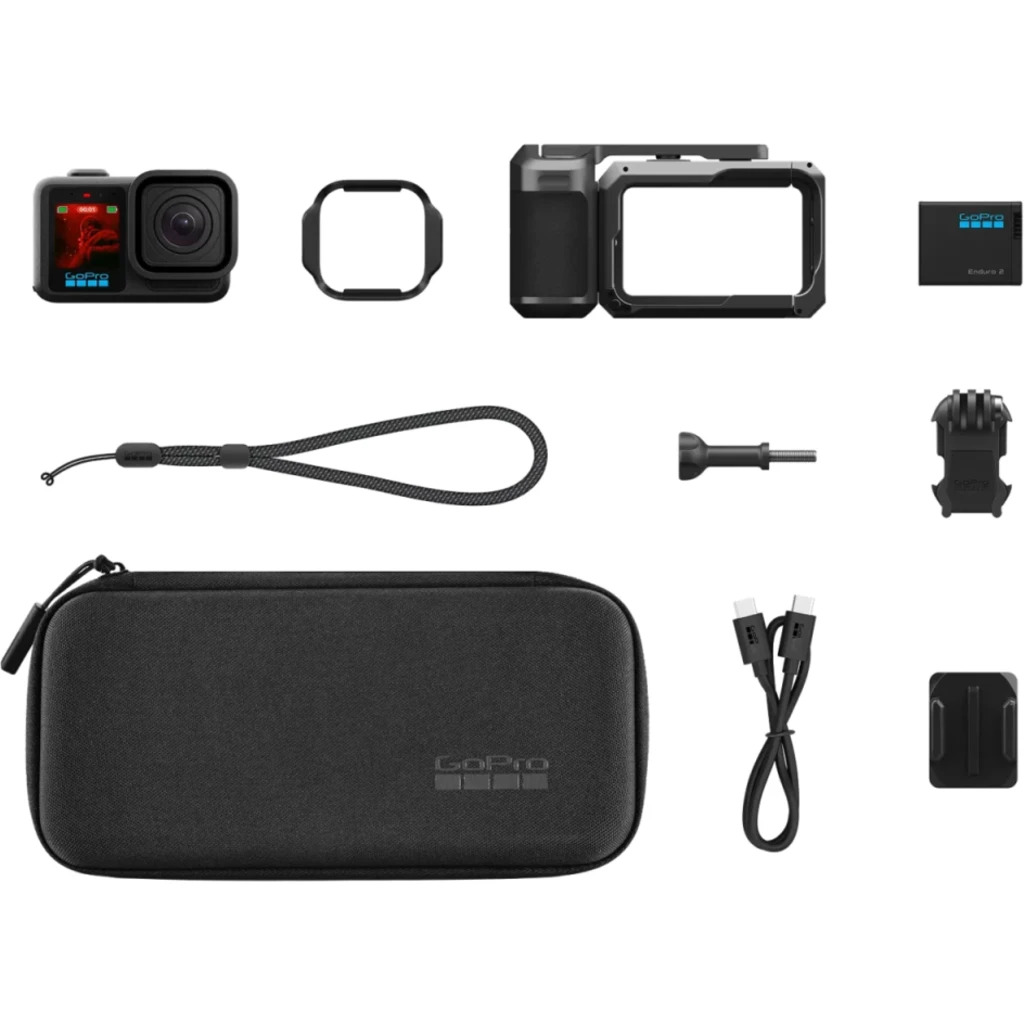 Imagen 1 de CAMARA GOPRO MISSION PRO GRIP BUNDLE