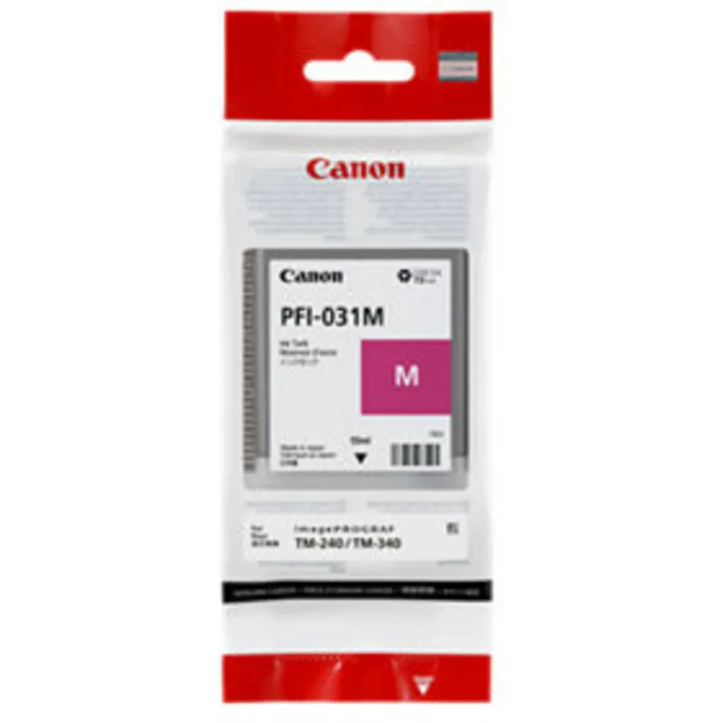 Imagen 1 de TINTA 55ML PFI-031 MAGENTA