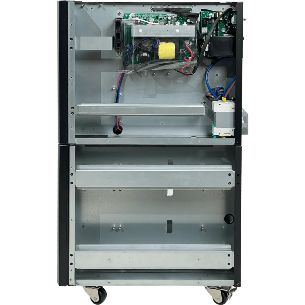 Imagen 1 de CITO UPS 10KVA Requiere 20-Baterias Torre 9000W 20x9AH 0ms Online