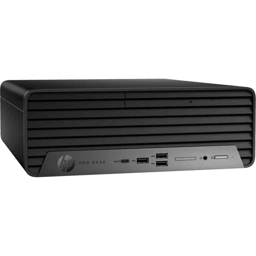 Imagen 2 de Computador HP Pro 400 G9 SFF I7-13700 RAM 16GB SSD 512GB W11P (Nuevo, Caja Dañada)