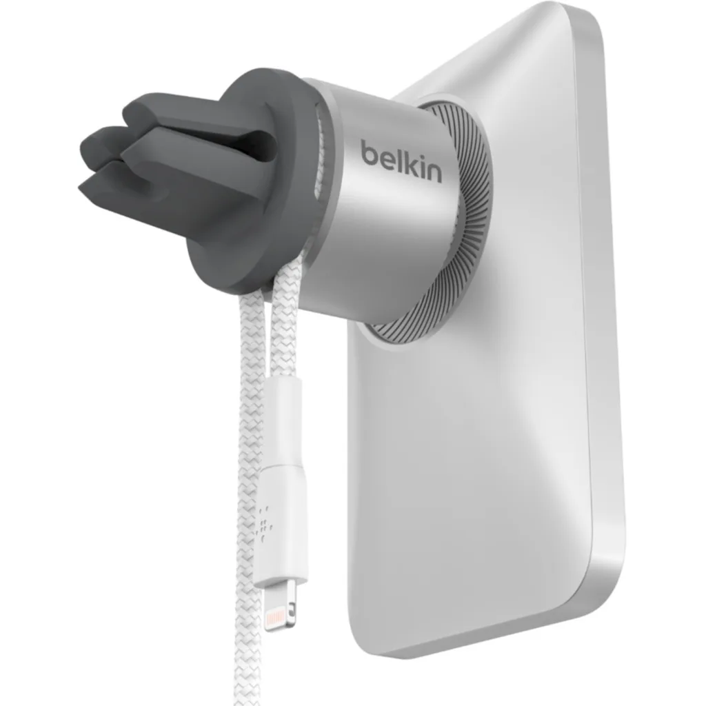 Imagen 5 de Belkin - Magnetic Car Vent Mount - PRO with MagSafe