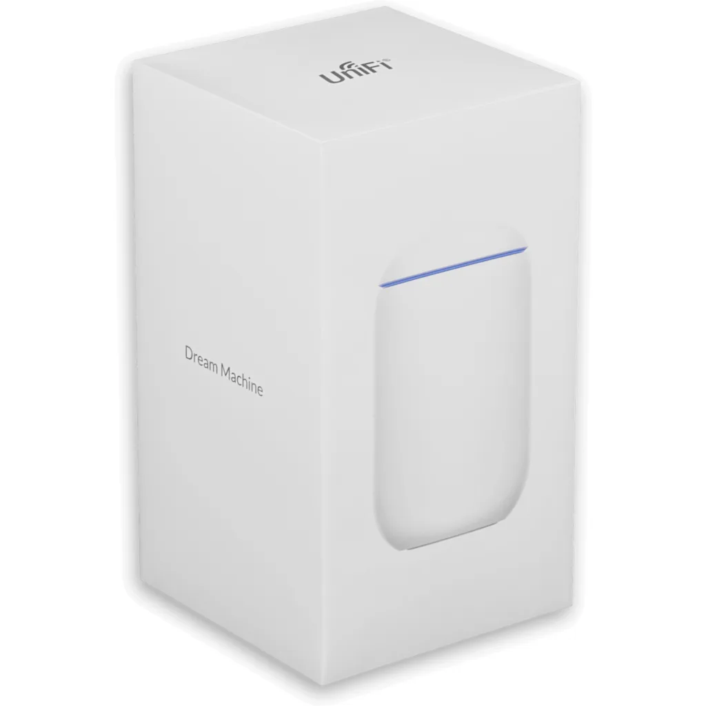 Ubiquiti UDM HighPerformance Dual Band 802.11ac 4x4 Wave 2