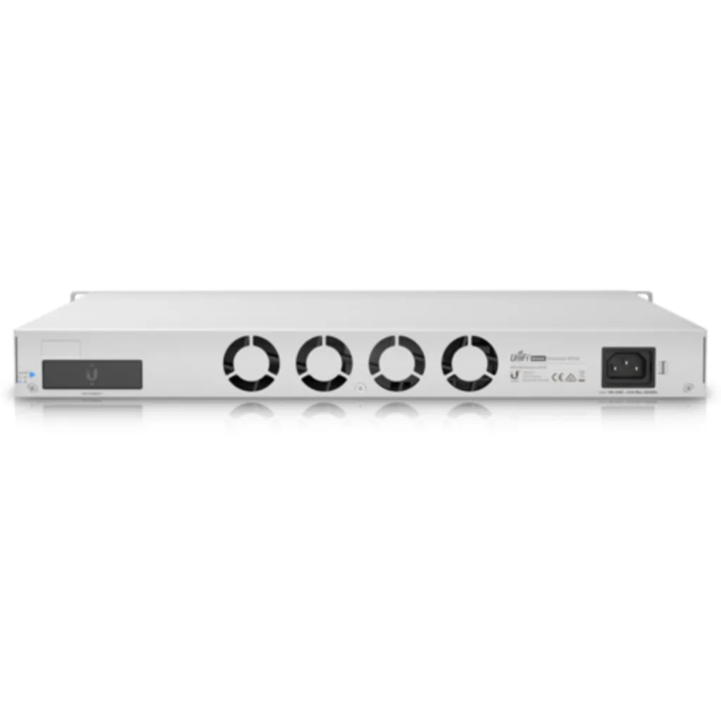 Imagen 4 de Switch Ubiquti Layer 3 48Ptos PoE+(48*2.5GE) 720W 4*SFP Gestionado Mont en Rack