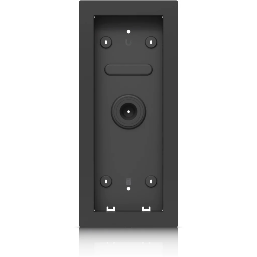 Imagen 3 de UniFi Access Intercom flush mount accessory